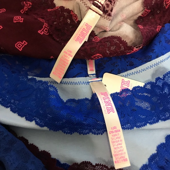 VS PINK panties bundle - Picture 4 of 7